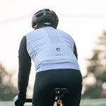 Rockbros ROAD TO SKY windproof vest insulated M - white m \ biały vests