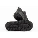 Skechers Men's Max Cushioning Zirrus Lightweight Sports fekete cipő 237818/BBK
