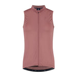 Rogelli Women's Sleeveless Cycling Jersey ESSENTIAL chutney női kerékpáros ruha SIRC2020001.890.M