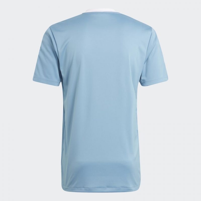 adidas Tiro 21 JSY T-shirt light blue L GQ1060 Ruházat