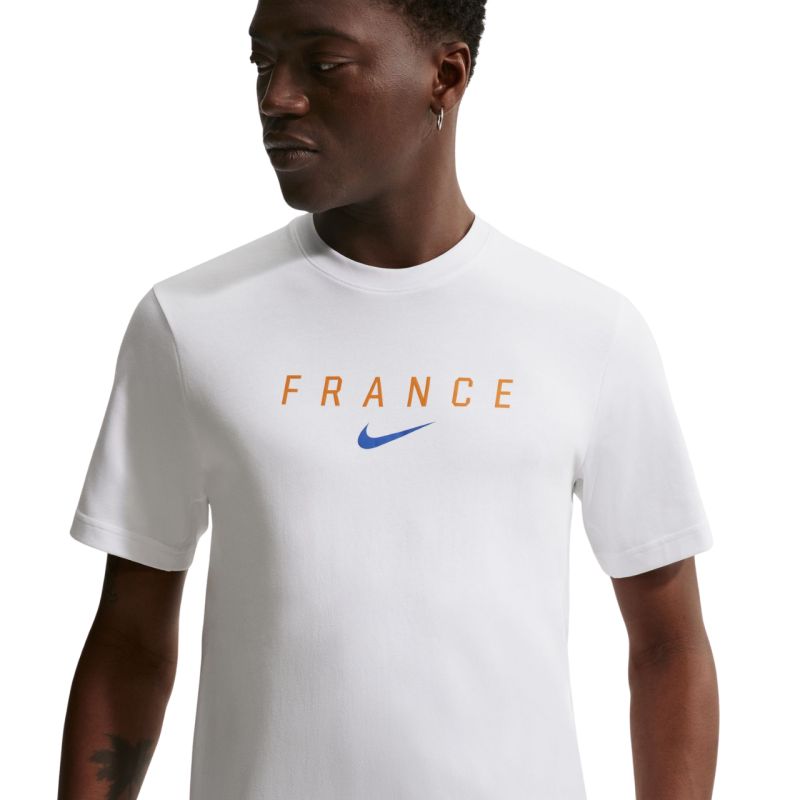Nike Dri-FIT FFF Primary Men's T-Shirt IB6230 fehér póló