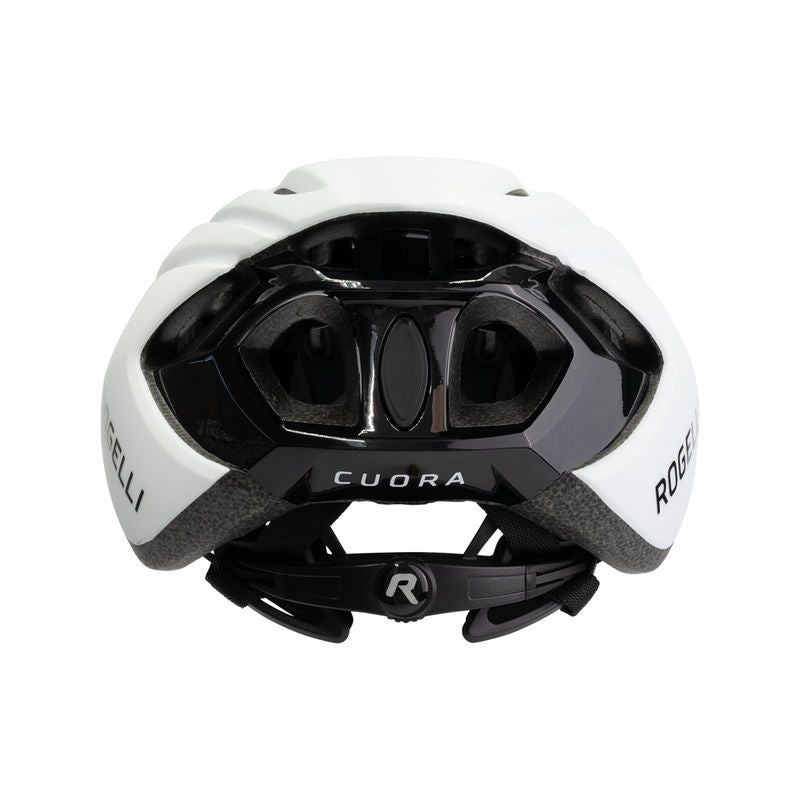 Rogelli CUORA helmet white SM fehér helmets