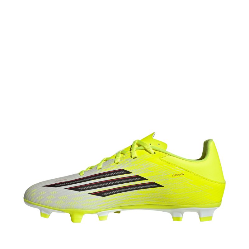 adidas F50 Club FG/MG JR9053 football boots focicipő