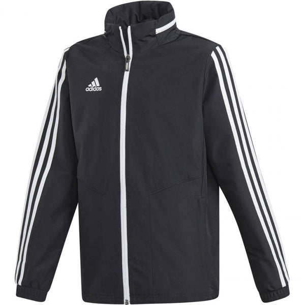 Adidas Tiro 19 All Weather JR D95941 jacket Kabát