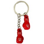 MASTERS FIGHT EQUIPMENT Metal glove keychain BRM-SMFE-2 fekete kesztyű 13077-02