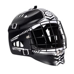 Tempish Hector Activ Sr 1350020061 goalkeeper helmet biały helmets, protectors and knee pads