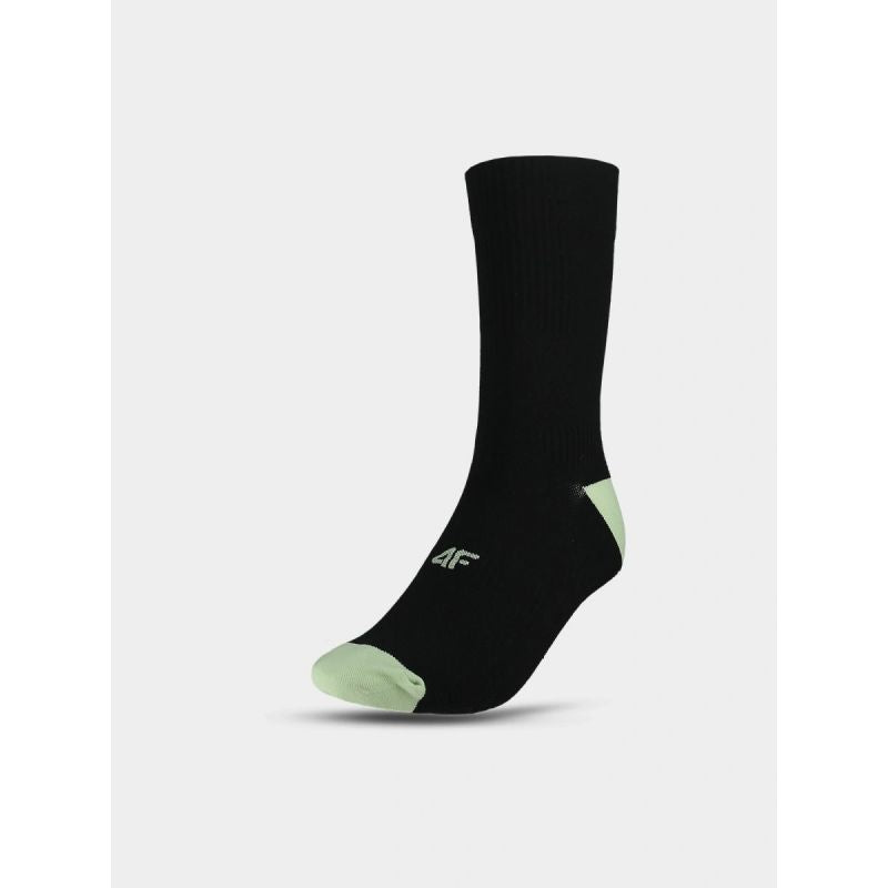 Unisex ankle running socks 4F 4FWAW24UFSOU173-20S zokni