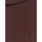 4F Women's regular hooded sweatshirt ruházat