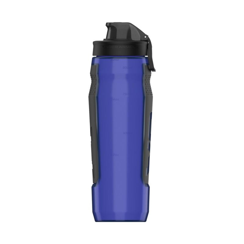 Under Armor Playmaker Squeeze water bottle 950 ml blue UA70320 1364836 400
