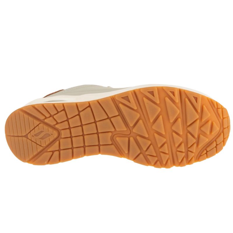 Skechers Uno - Suited On Air 183004-NAT Beige 41 Kiegészítő