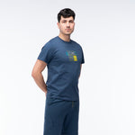 Elbrus Men's GISLI Short Sleeve T-Shirt póló