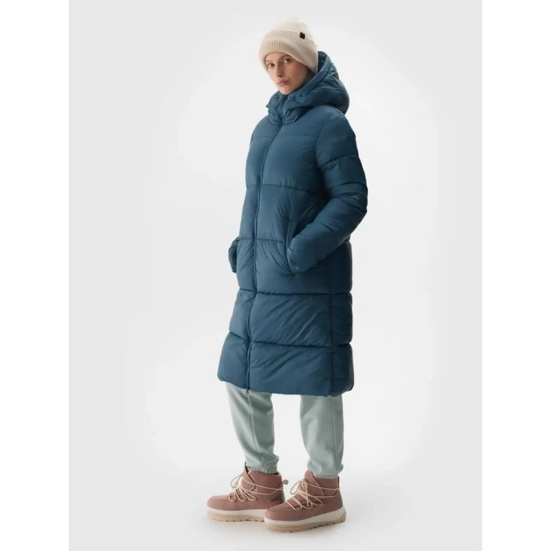 4f Jacket W 4FWAW24TDJAF475-46S Kabát