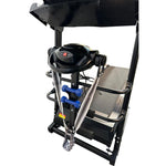 Enero Electric Treadmill With Massager W500-2 Fit treadmills, cardio equipment, training equipment