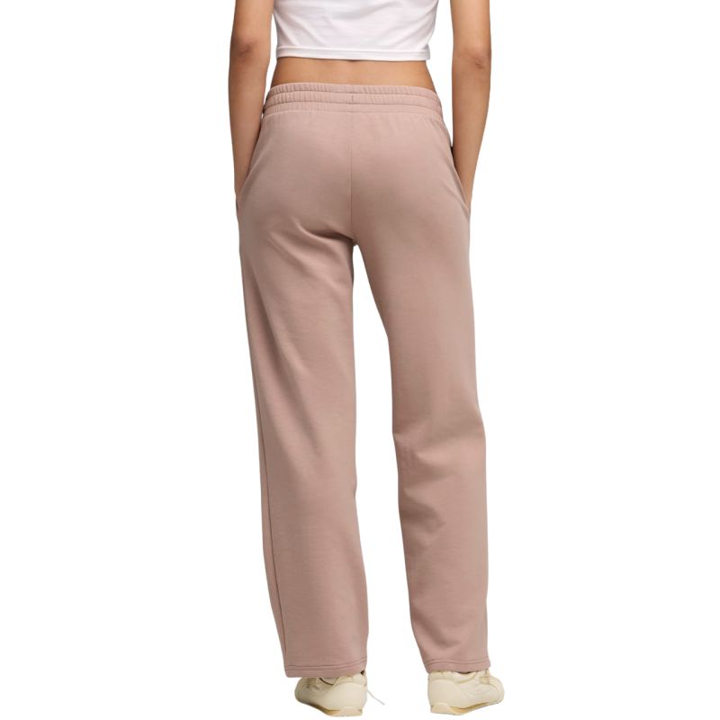 Puma ESS Elevated Straight Leg Women's Pastel 691817 rózsaszín nadrág