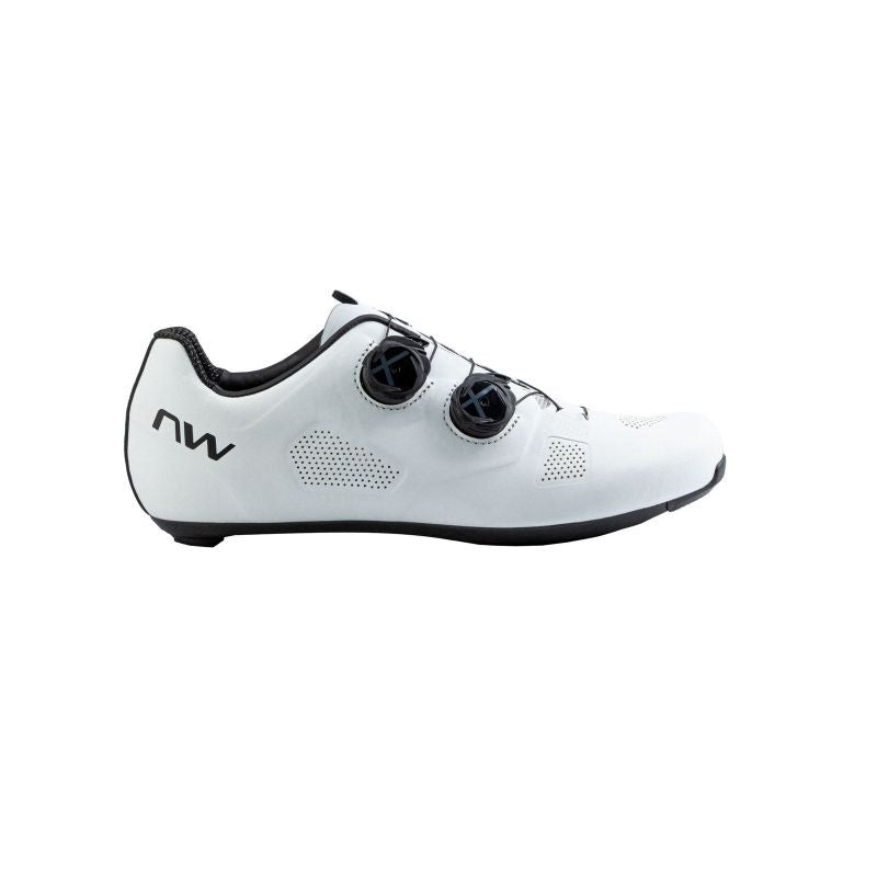 Northwave Revolution cycling white fehér cipő 80251040_51