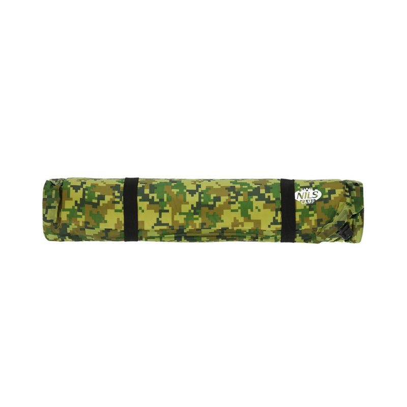 Nils Camp NC4050 self-inflating mat camo - 5 cm 15-05-050 zöld nadrág