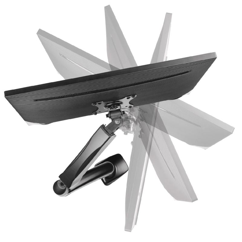Elbrus Montis Monitor Holder / fekete elektronika
