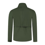 Rogelli ESSENTIAL running green 3XL zöld dzseki