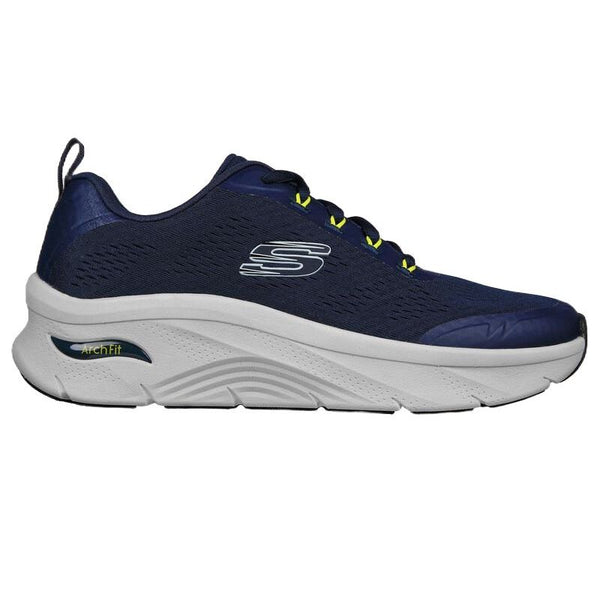 Skechers Shoes Skechers Relaxed Fit: Arch Fit D&#39;Lux Sumner M 232502-NVLM Cipő