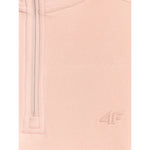 Women's thermal fleece underwear (top) 4F 4FRAW25UFLEF080-83S aláöltözet