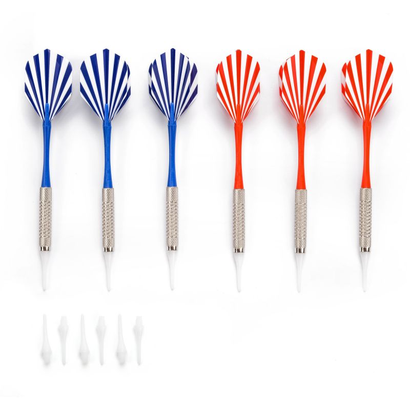 Meteor Electronic Dart Board uniw shields