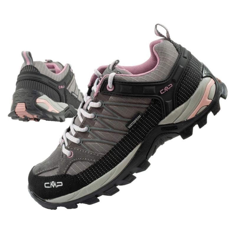 CMP Rigel women's trekking shoes, sports, waterproof, comfortable cipő