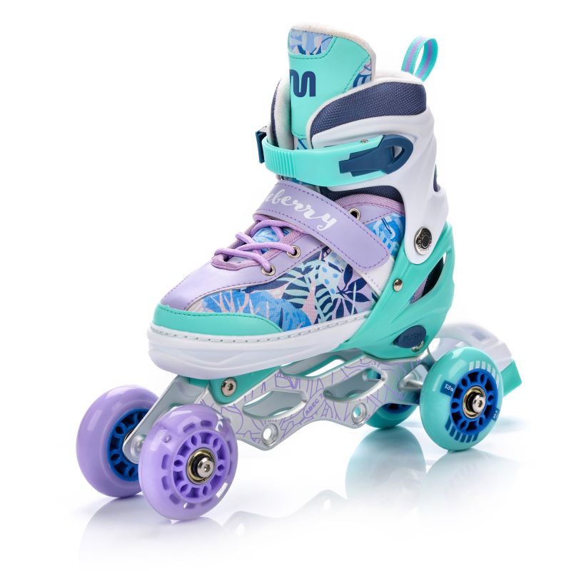 Meteor 4in1 Blueberry S 30-33 skates uniw görkorcsolya