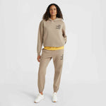 O'Neill Future Surf Society Hoodie W barna pulóver