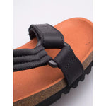 Scholl Heaven AD W fekete sandals