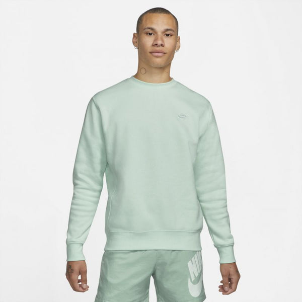 Nike Sportswear Club Fleece M BV2662-394 sweatshirt Pulóver