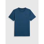 4F Men's quick-drying regular training T-shirt 3xl póló