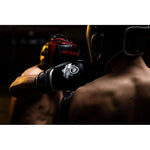 DBX Bushido 10oz Boxing Gloves - Classic White - Origin Series fehér kesztyű