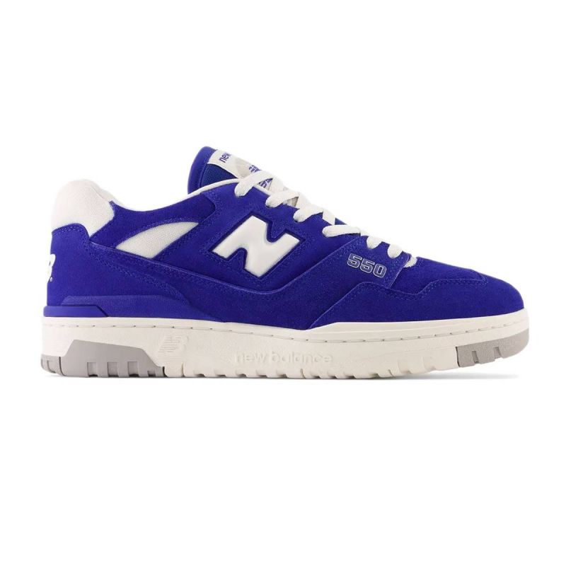 New Balance 550 Navy Blue Sneakers - BB550VNA sötétkék utcai cipő
