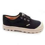 Palladium men's sports Dunelite OX lightweight sneakers fekete utcai cipő 04661-008-M