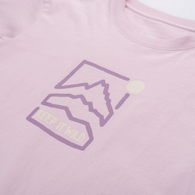 Elbrus Sleeve T-Shirt SELMA WO'S póló
