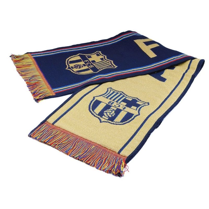 Inny FC Barcelona fan scarf 5004BUT35 Sál