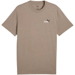 Puma Men's Graphics 2 Color Small No. 1 Logo Tee 684717 bézs póló 68471794