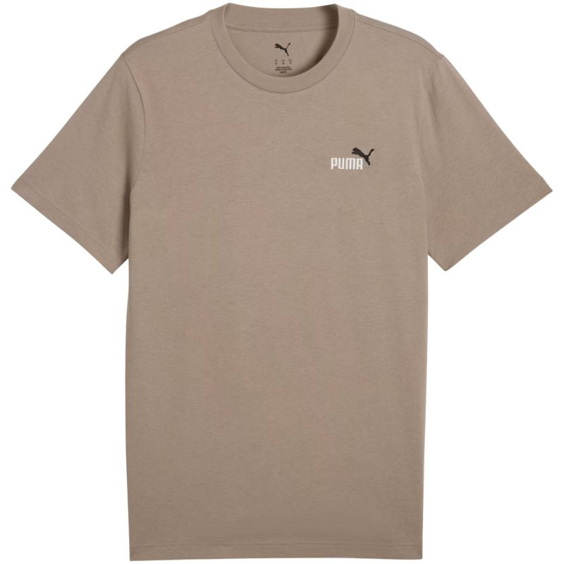 Puma Men's Graphics 2 Color Small No. 1 Logo Tee 684717 bézs póló 68471794