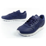 Reebok women's sports sneakers Classic leather fashionable lila cipő