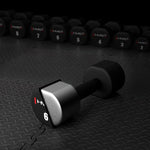 HMS HPT06 2 x 6 KG POLYURETHANE TPU Dumbbells papucs 17-66-215