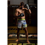 DBX Bushido 10oz Boxing Gloves - Classic White - Origin Series fehér kesztyű