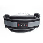 HMS PST04 Weighted Belt for Strength Training fekete öv 17-62-036