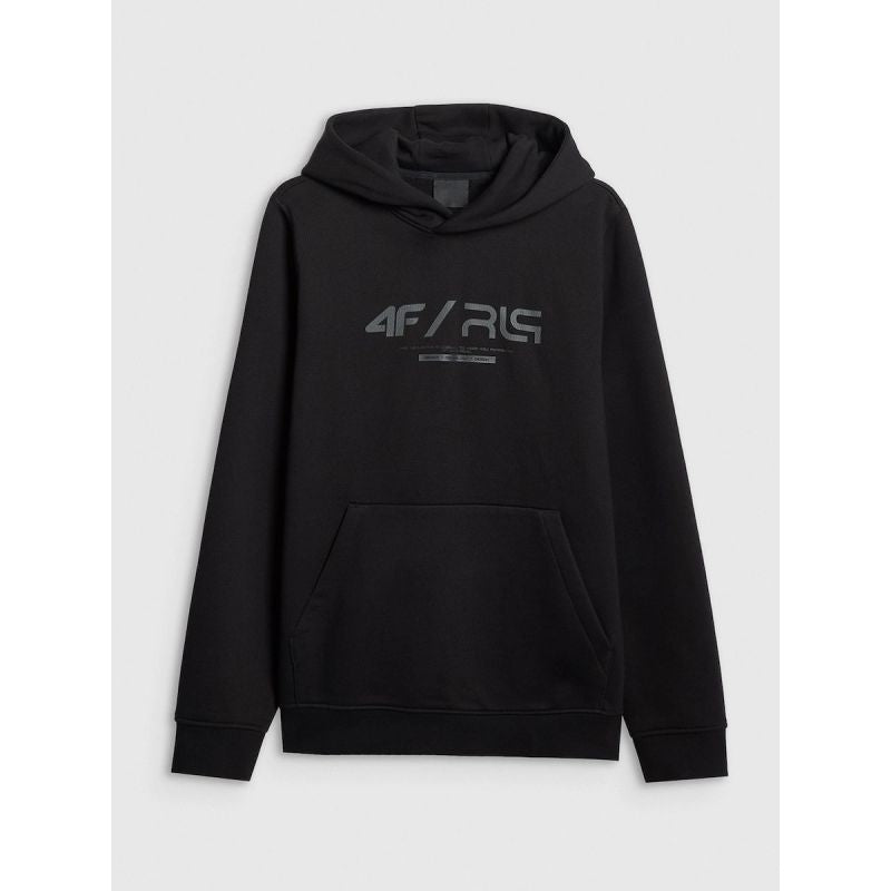 4F Men's regular hooded sweatshirt x Robert Lewandowski ruházat RL9SAW25TSWSM2582-20S