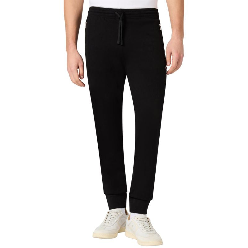 Champion Rib Cuff Black 220807 KK001 fekete nadrág