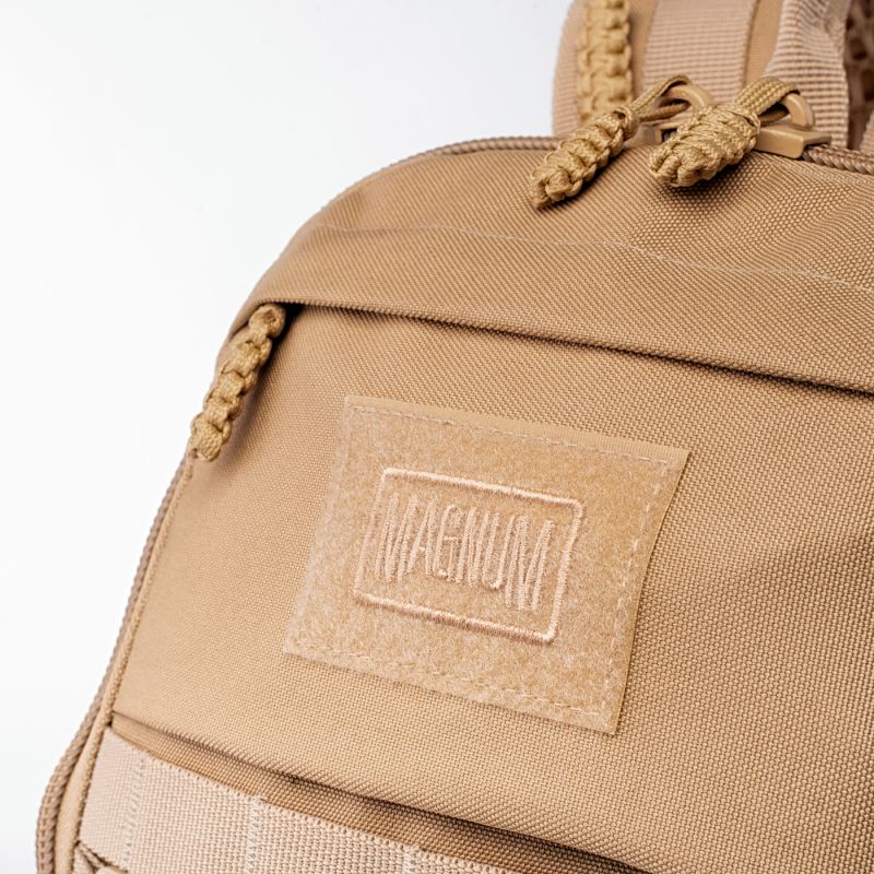 Magnum magnum cityox 28 backpack barna hátizsák