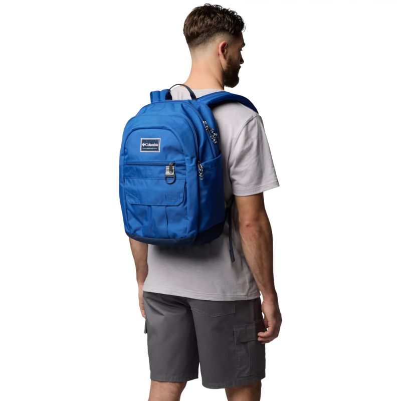 Columbia Buxton 26L Backpack 2121451433 Blue One size Kiegészítő