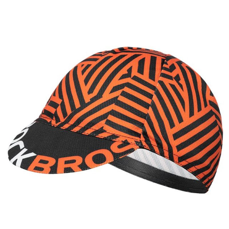 Rockbros orange cycling cap narancssárga hats