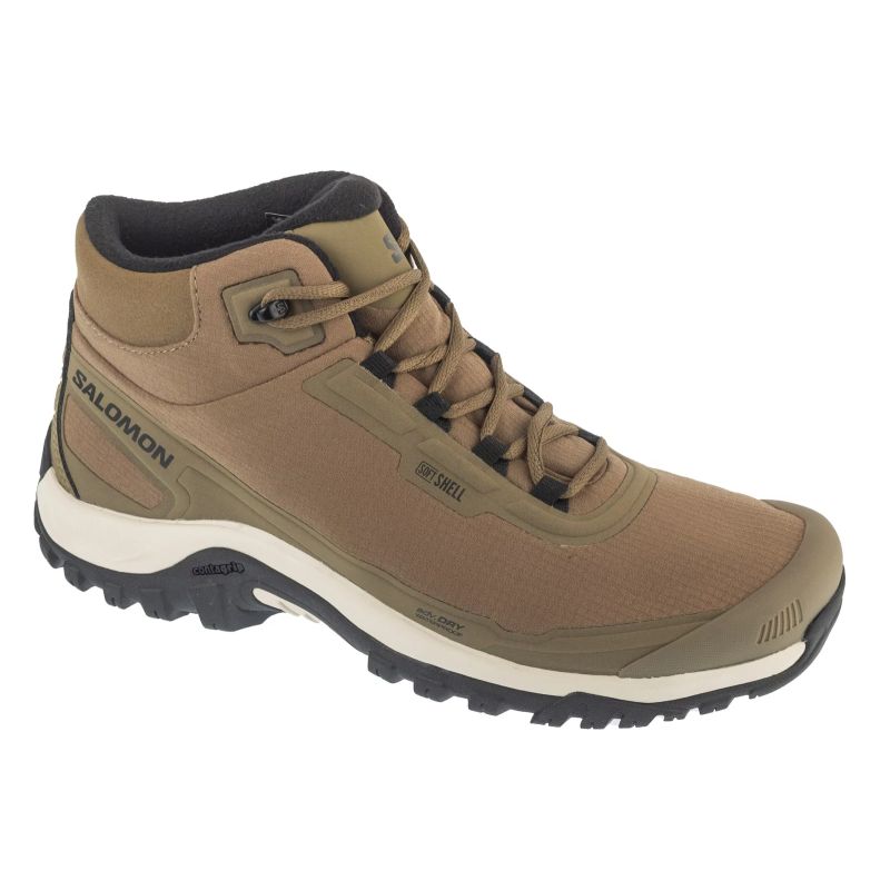 Salomon Shelter WP Stone Gray