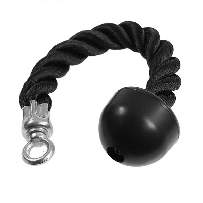 HMS Single extractor handle UW07 fekete edzéssegítő 17-62-157