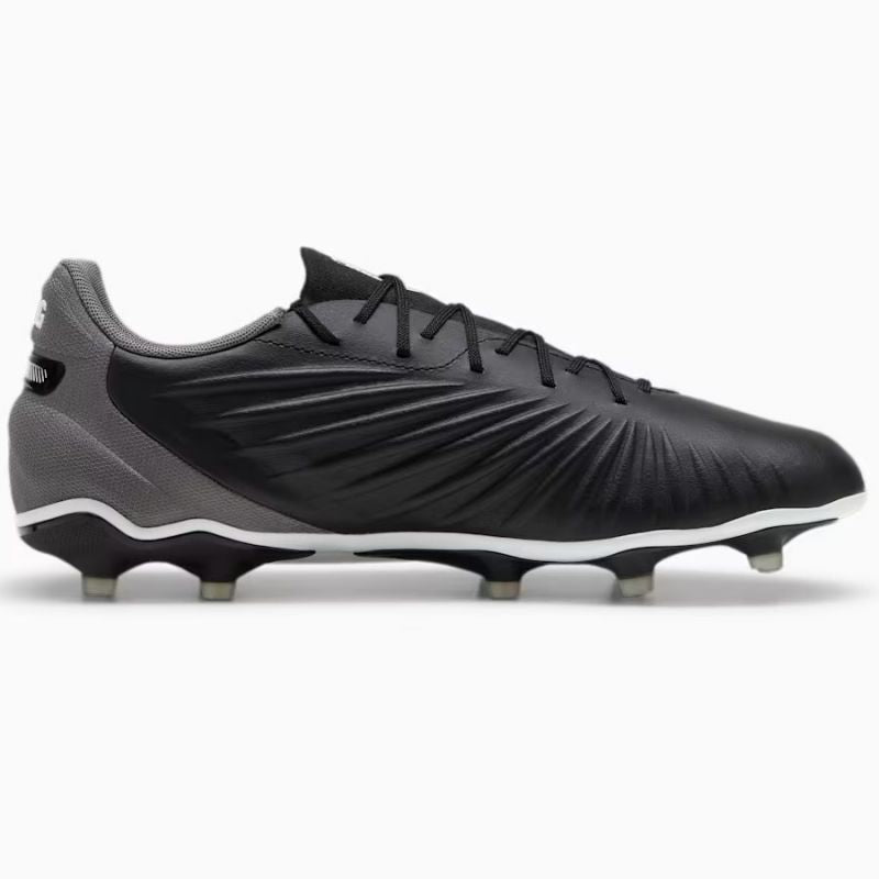 Puma King Match FG/AG M 107863-01 football Focicipő